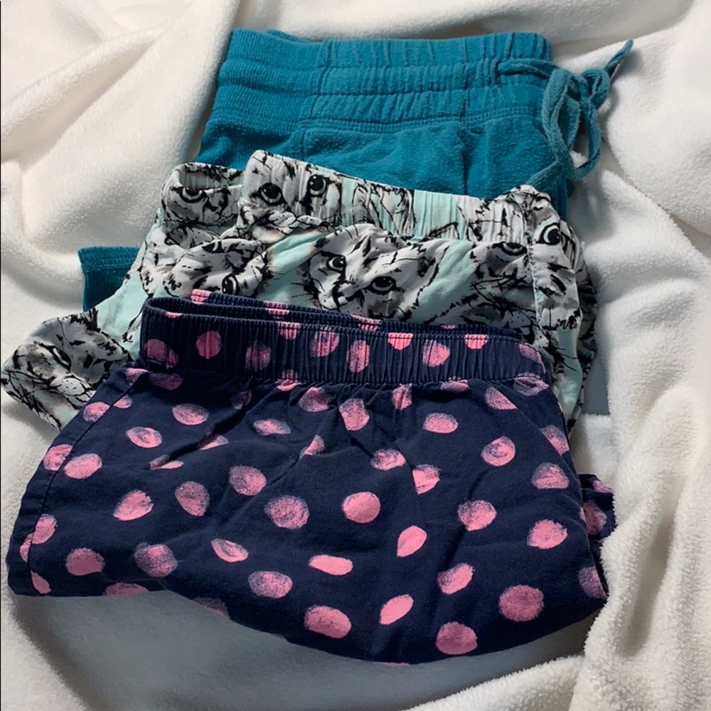 Pajama short bundle